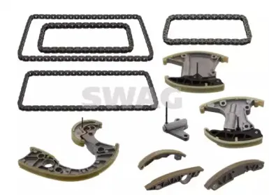 30 10 0486 SWAG Комплект цели привода распредвала